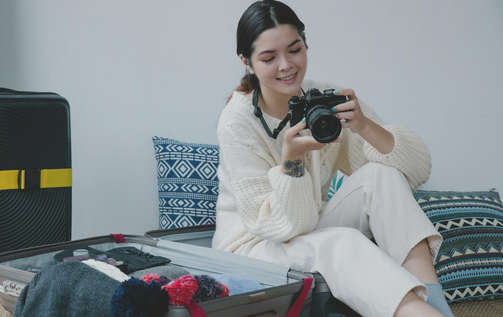 Estudio de fotografía profesional con equipamiento de última generación